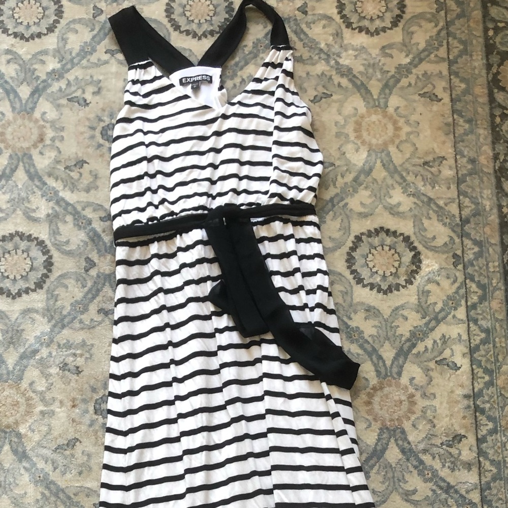 Express maxi dress